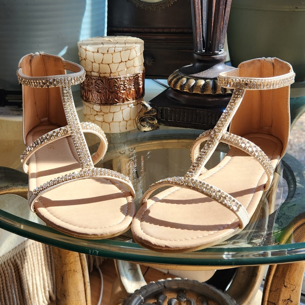 Venus Sandal flat